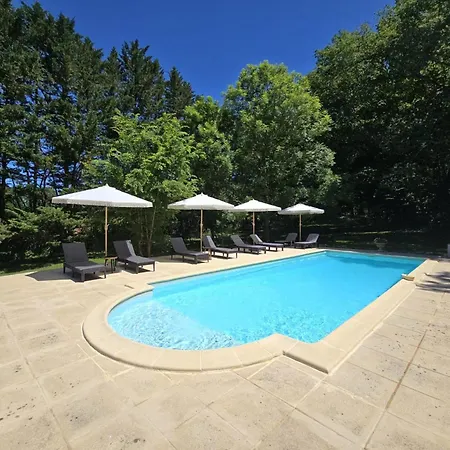 別荘 Avec Piscine Et Parking Prive En Perigord Noir - Fr-1-616-484