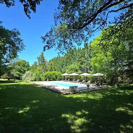 Avec Piscine Et Parking Prive En Perigord Noir - Fr-1-616-484 別荘 Berbiguières