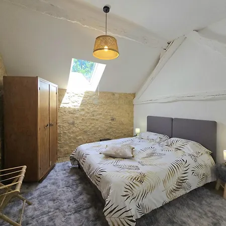 別荘 Avec Piscine Et Parking Prive En Perigord Noir - Fr-1-616-484